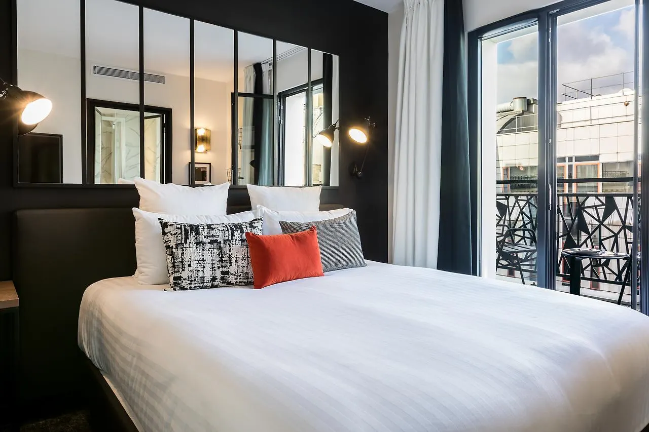 Hotel Laz' Urbain 4*