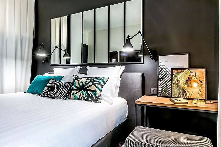 Hotel Laz' Urbain Paris