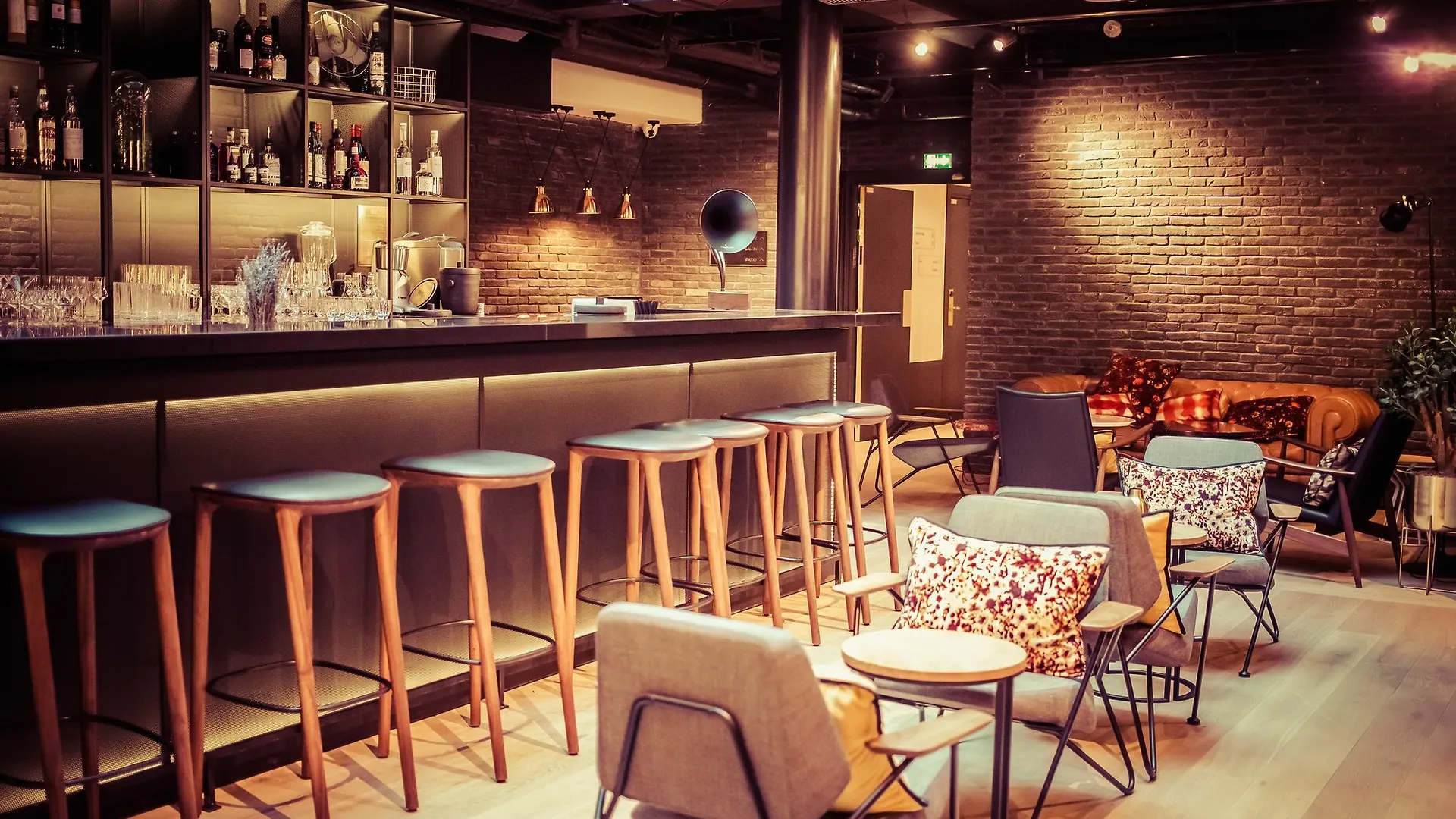 Laz' Urbain Hotel Paris