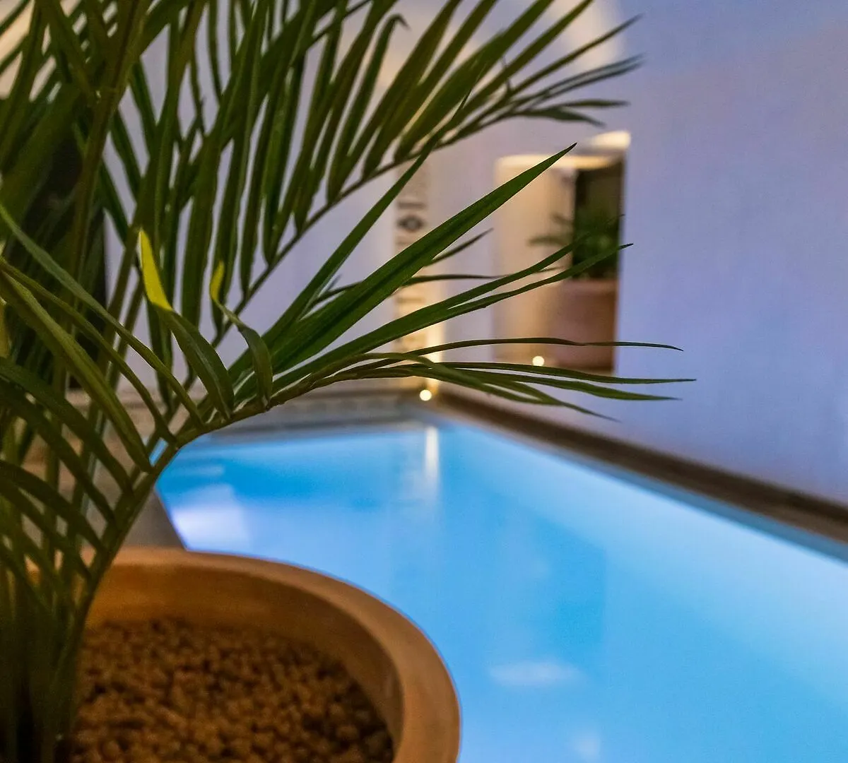 Hotel Laz' Urbain