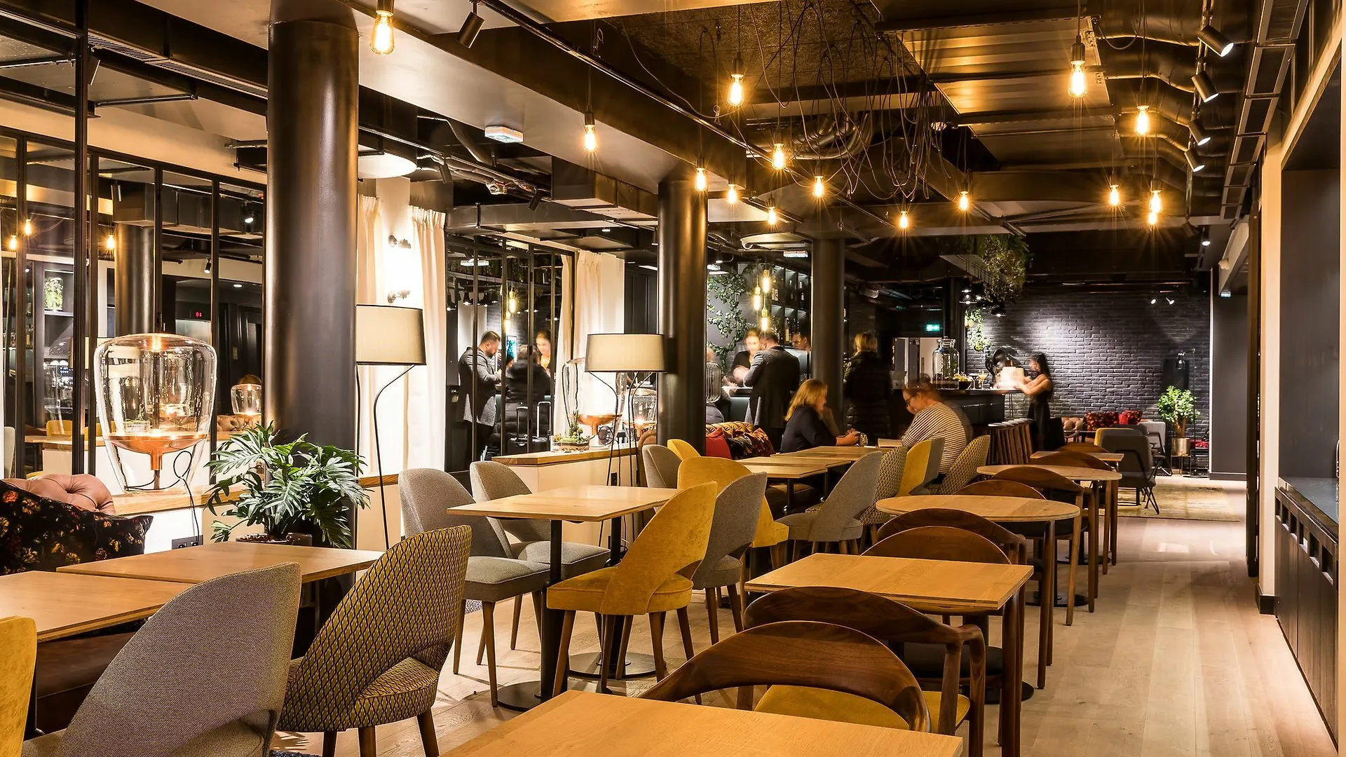 Hotel Laz' Urbain Paris