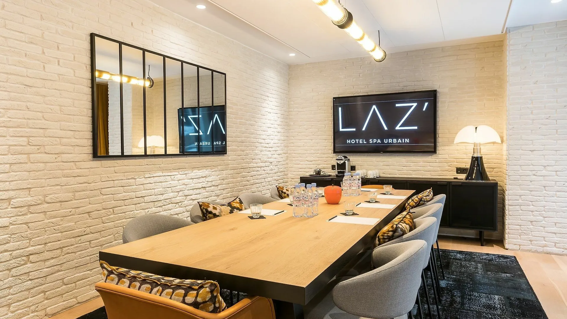 Laz' Urbain Hotel 4*
