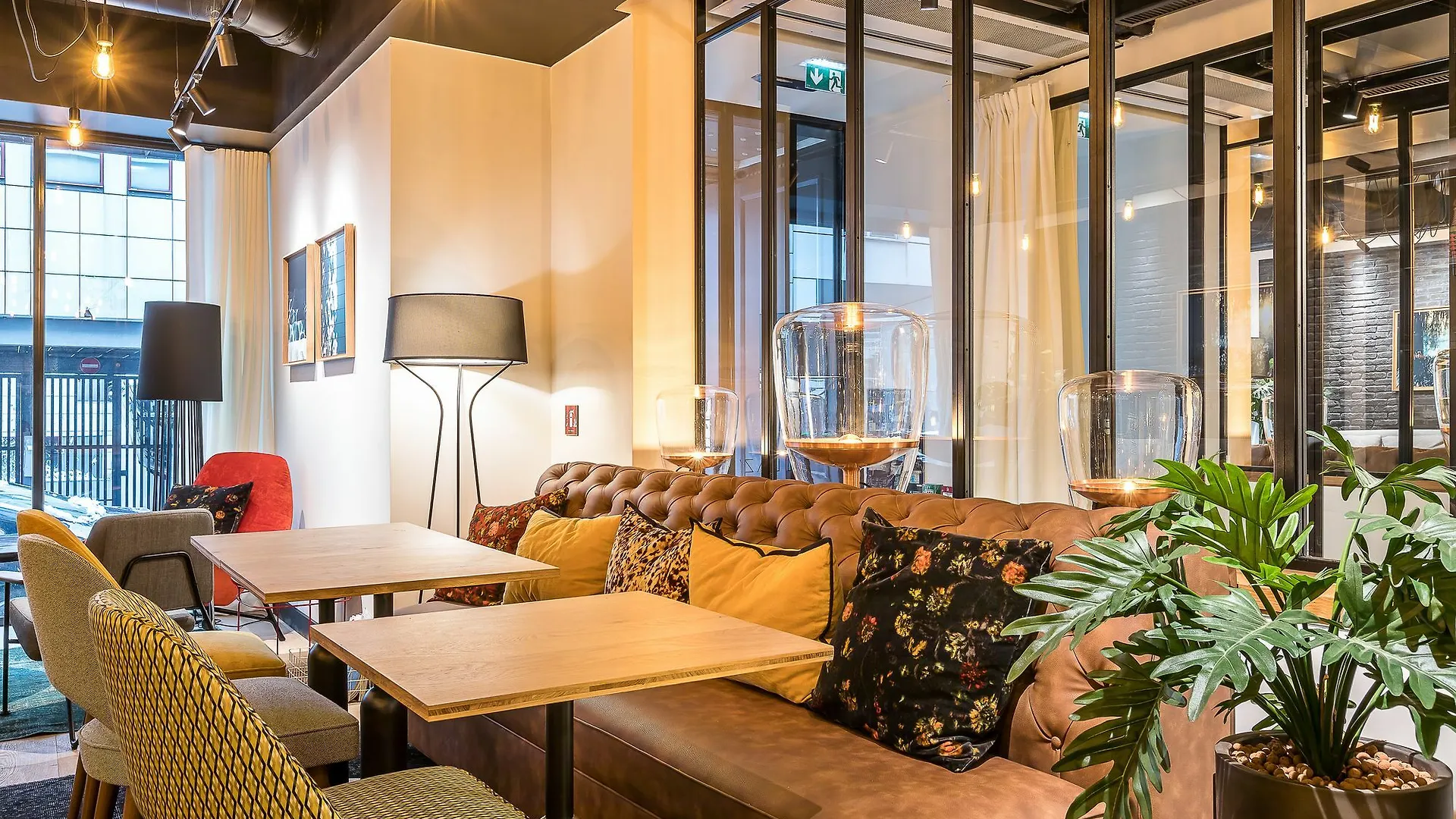 Laz' Urbain 4* Paris