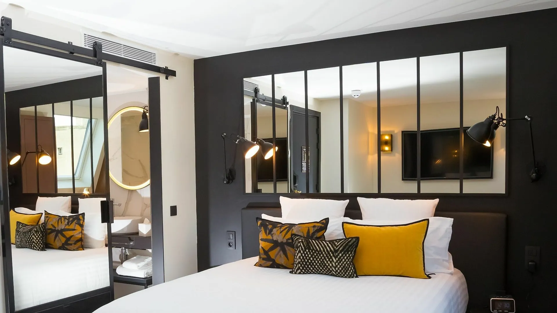 Laz' Urbain Hotel Paris