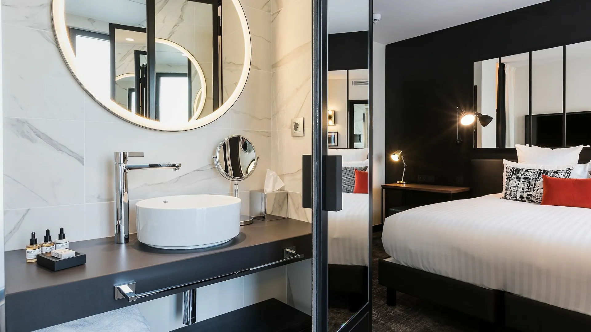 Hotel Laz' Urbain Parigi