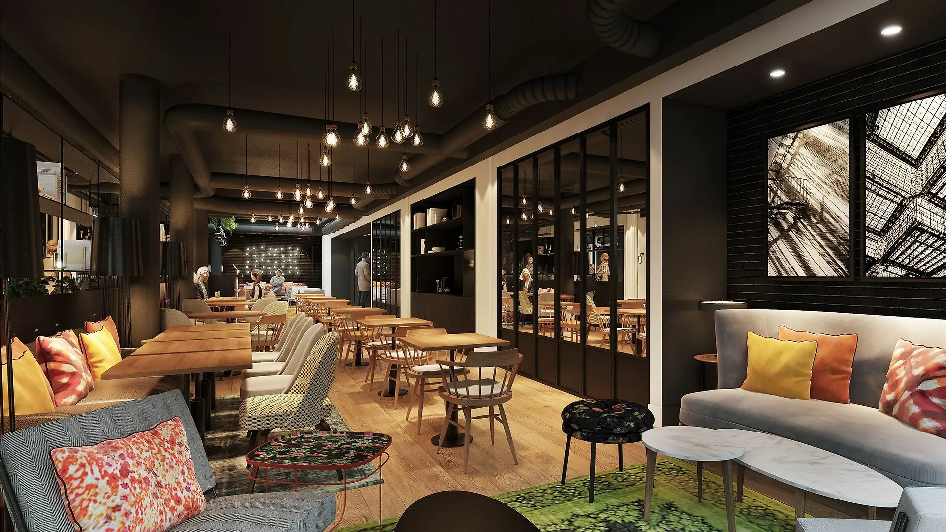 Laz' Urbain Hotel