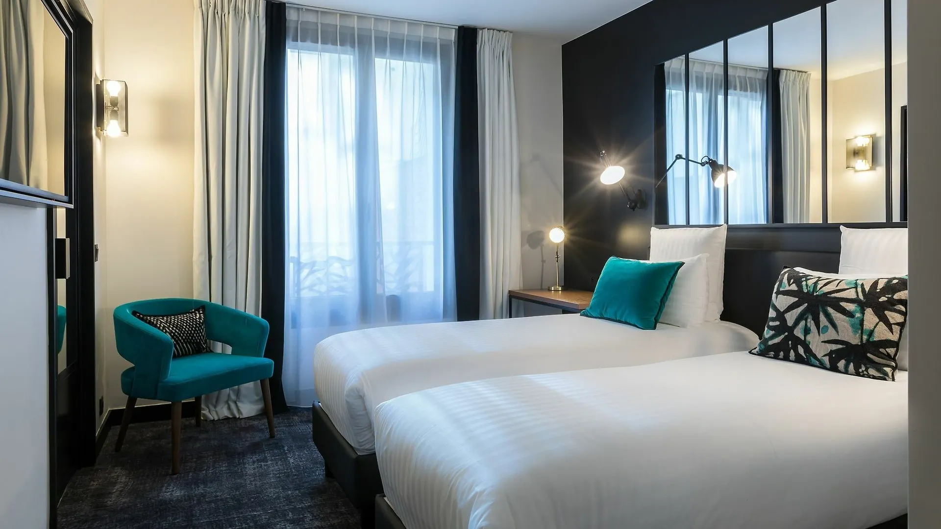 Laz' Urbain 4* Parigi