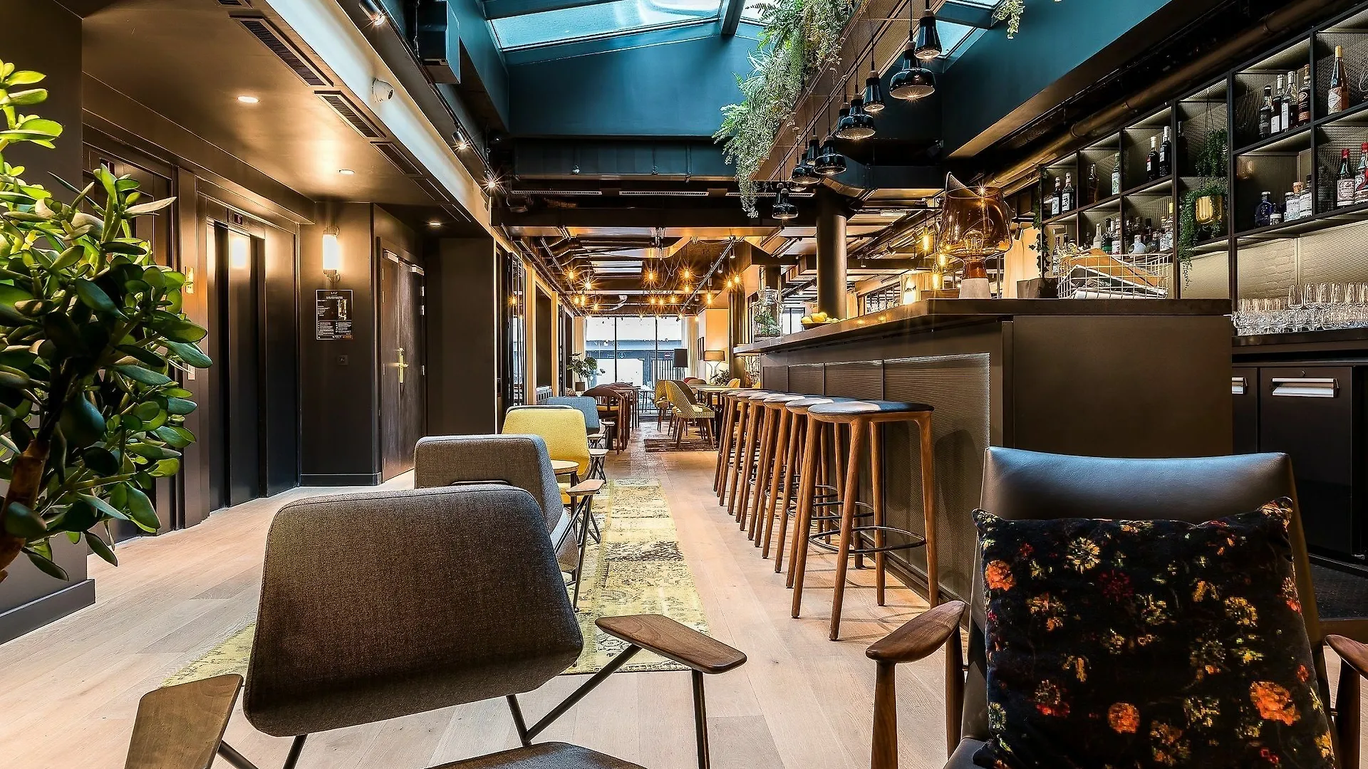 Hotel Laz' Urbain 4*