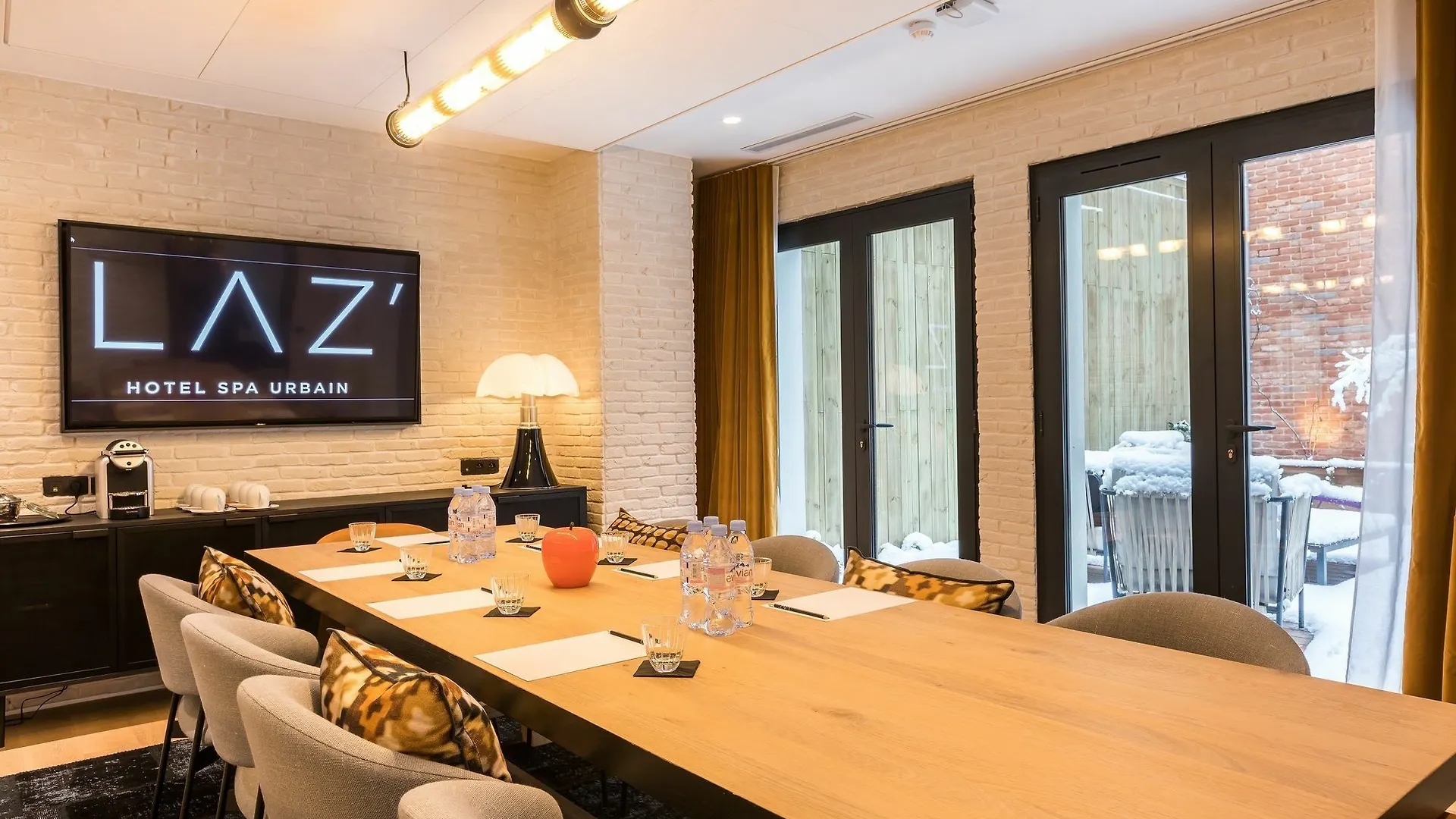 Laz' Urbain Parigi